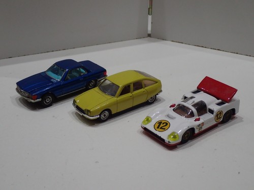 Corgi toys mercedes - mercedes, 350