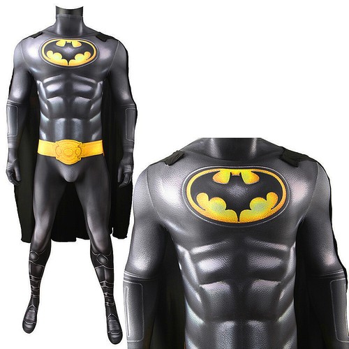 Costume halloween 1989 batman - costume,