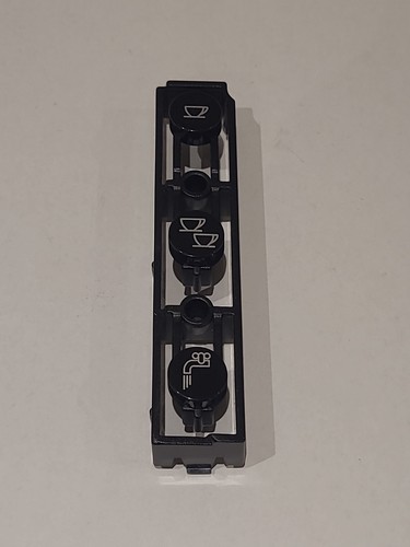 Delonghi pannello pulsante - pannello, 3