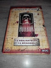 * COFFRET 7 DVD MASTERS OF