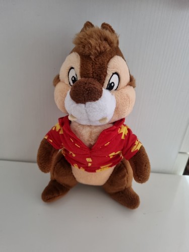 Peluche trudi cip ciop chips - trudi, e