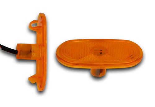 12v led orange - 2,