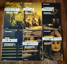 I GRANDI INVESTIGATORI