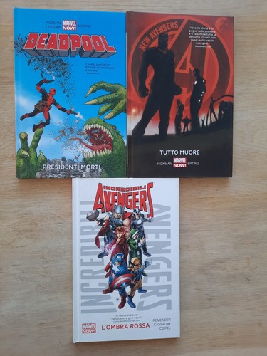 Fumetti marvel now - marvel:,