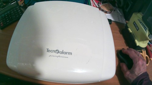 Trasmettitore gsm allarmi - trasmettitore,