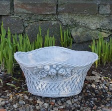 Fioriera trogolo per piante