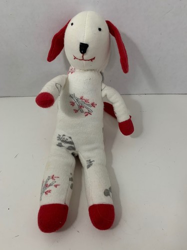 Calza peluche cucciolo cane - peluche,