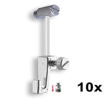 10x perlon diametro 2 mm con