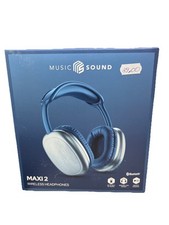 Cuffie bluetooth maxi music - maxi,