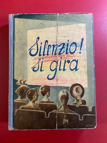 Silenzio gira angiussola - silenzio, si