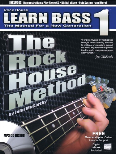 The rock house method learn - the,