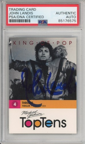 2011 panini michael jackson - 2011,
