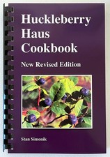 Huckleberry Haus Cookbook -