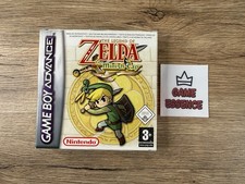 The Legend of Zelda Minish Cap