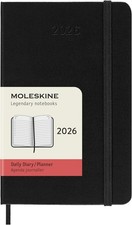 Moleskine daily planner - moleskine,