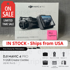 🔥 DJI Mavic 4 Pro Drone