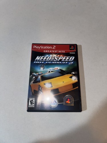Need for speed hot - 2,