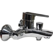 GROHE Rubinetto + Doccino + Accessori Montaggio Con Selettore Uscita Per Doccino