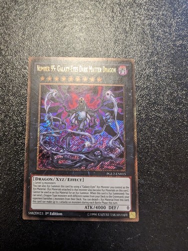 Numero galaxy eyes drago - 95:,