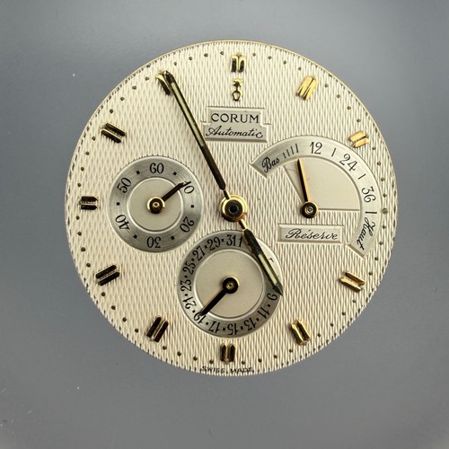 Movimento orologio corum autom - movimento,