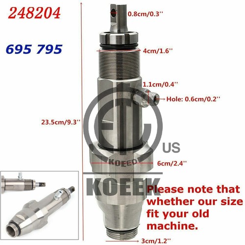 Pompa spruzzo airless 695 - a,