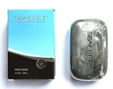 Seacret Minerals From The Dead
