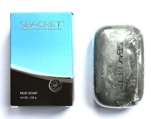 Seacret minerali del - seacret, morto