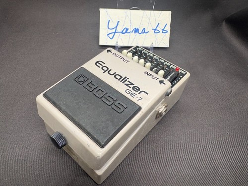 Boss equalizzatore pedale - boss,
