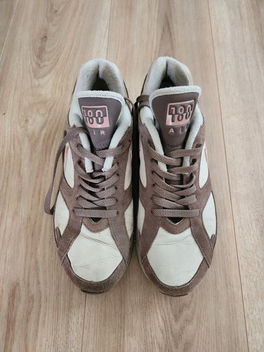 Basket nike air max 180 - max, bacon