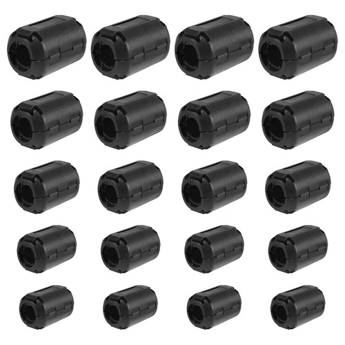 Clip ferrite anelli - clip, ad