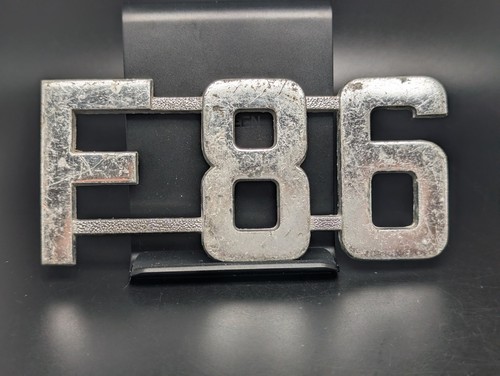 Volvo truck f86 logo - volvo,
