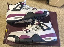 Nike Air Jordan 4 x PSG Paris