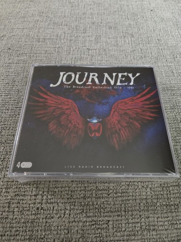 Journey the broadcast - journey,
