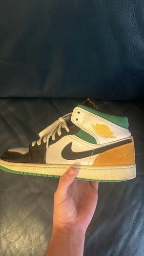 Jordan air - jordan, mid