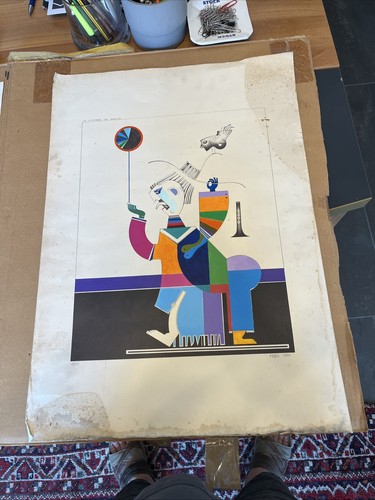 Disegno romano frea un - romano,