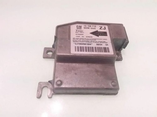 Centralina airbag opel meriva - airbag,