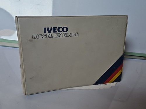 Iveco motore industriale 8210 - industriale,