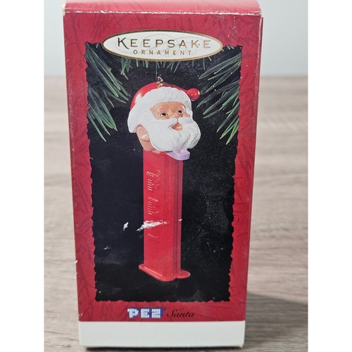 Hallmark keepsake ornament - hallmark,