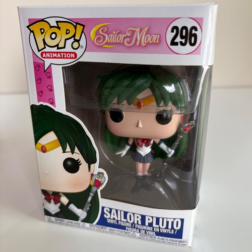 Funko pop sailor pluto - pop,