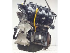 D4FJ772 MOTORE RENAULT TWINGO II REST (C44-G44) RESTYLING 1.2 B 16V AUT 75CV 201