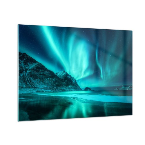 Quadro vetro 70x50cm - quadro,