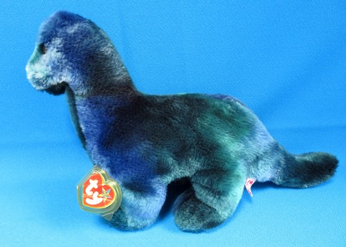 Brontosaurus dinosauro peluche - dinosauro,