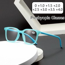 Occhiali presbiopia anti luce - occhiali,