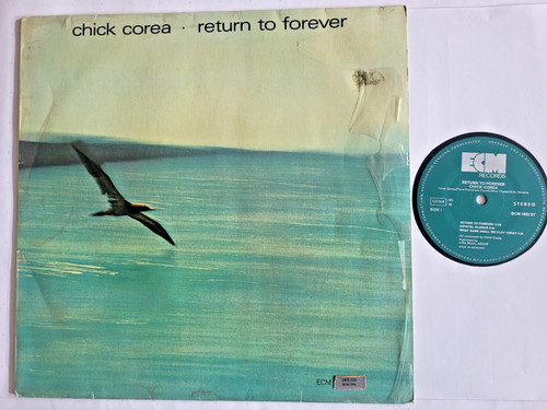 Chick corea return to - chick,