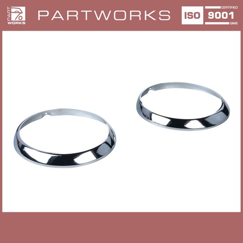 Anelli faro per porsche 911 - 2,