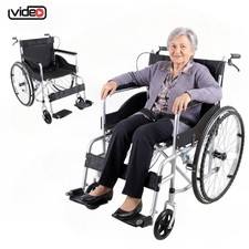 sedia a rotelle per disabili