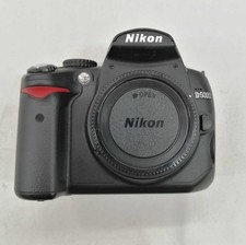 Nikon D5000 fotocamera reflex