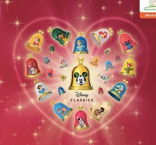 Campanella conad disney - conad,