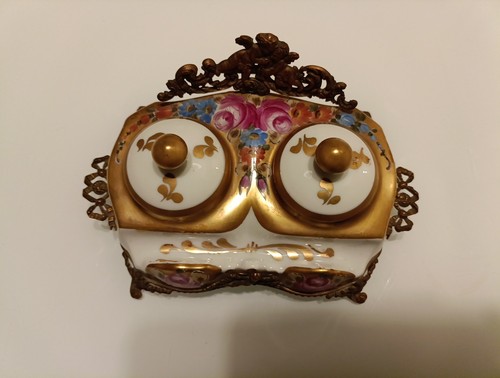 Limoges hand painted porcelain - limoges,