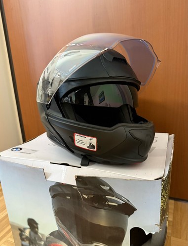 Casco bmw motorrad - bmw, system